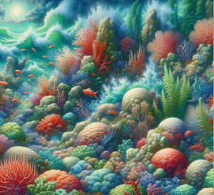 alt="coral reef"