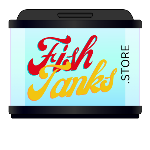 alt="fish tanks store logo"