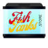 alt="fish tanks store logo"