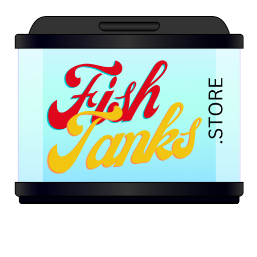 alt="fish tanks store logo"