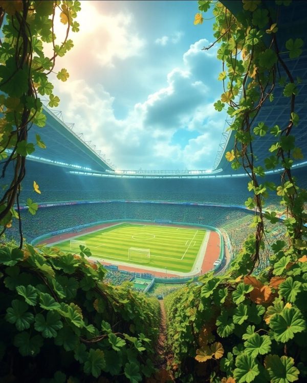 alt="soccer field background"