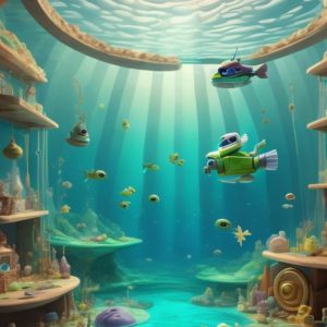 alt="toy story under water"