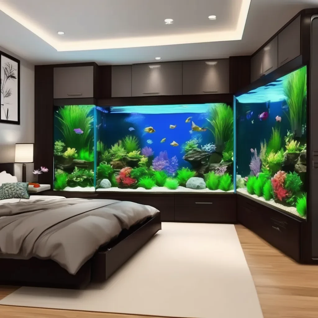 alt="Fish Tank Opulence"