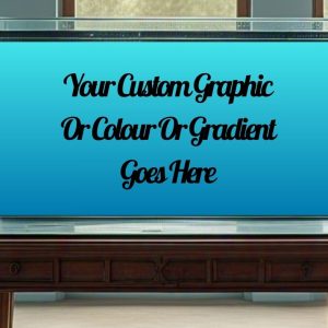 alt="custom image fish tank static vinyl aquarium background"