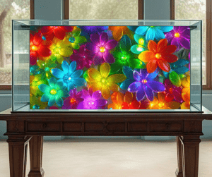 goldfish tank background image yuk to stunning
