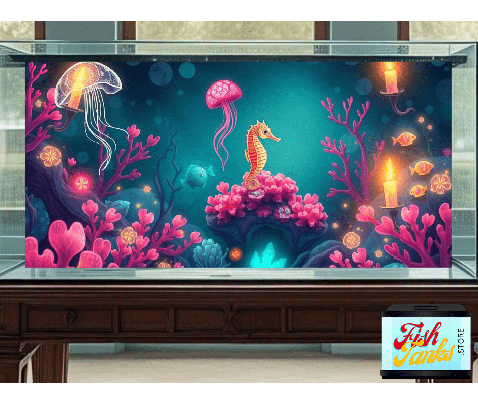 fish tanks store hero home