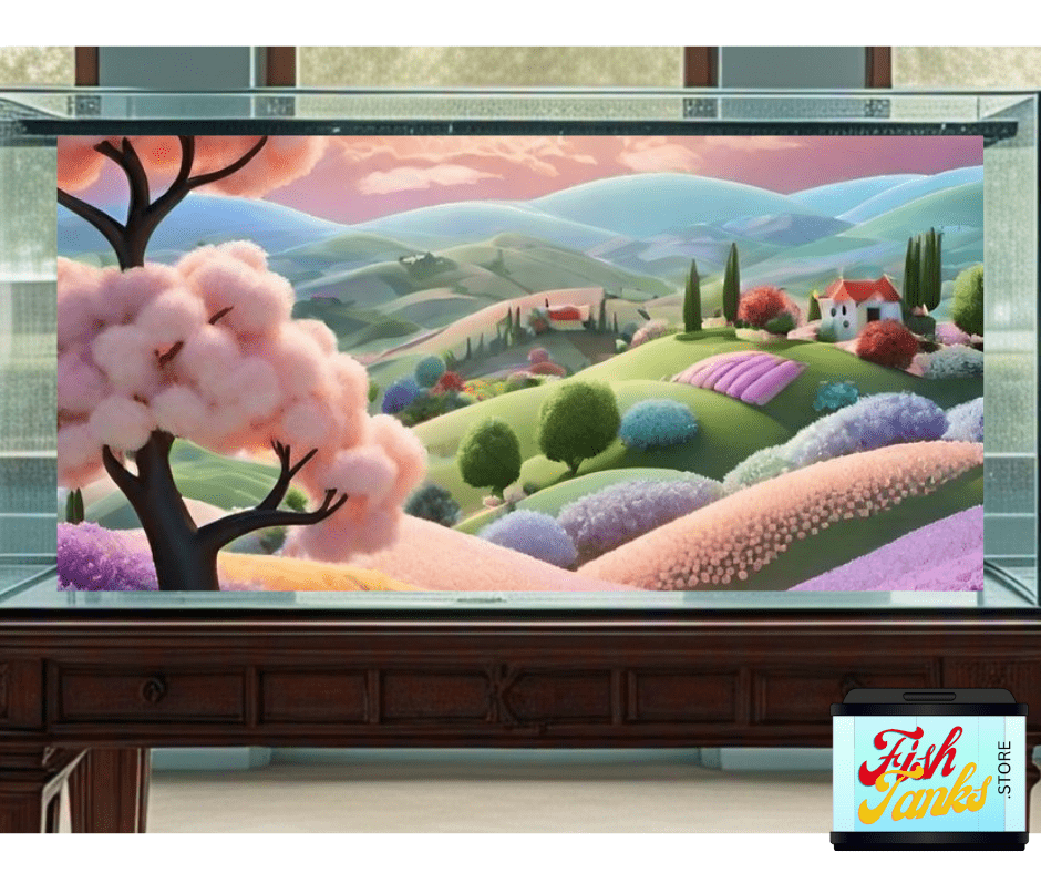 Fish Tanks Store Hero Home