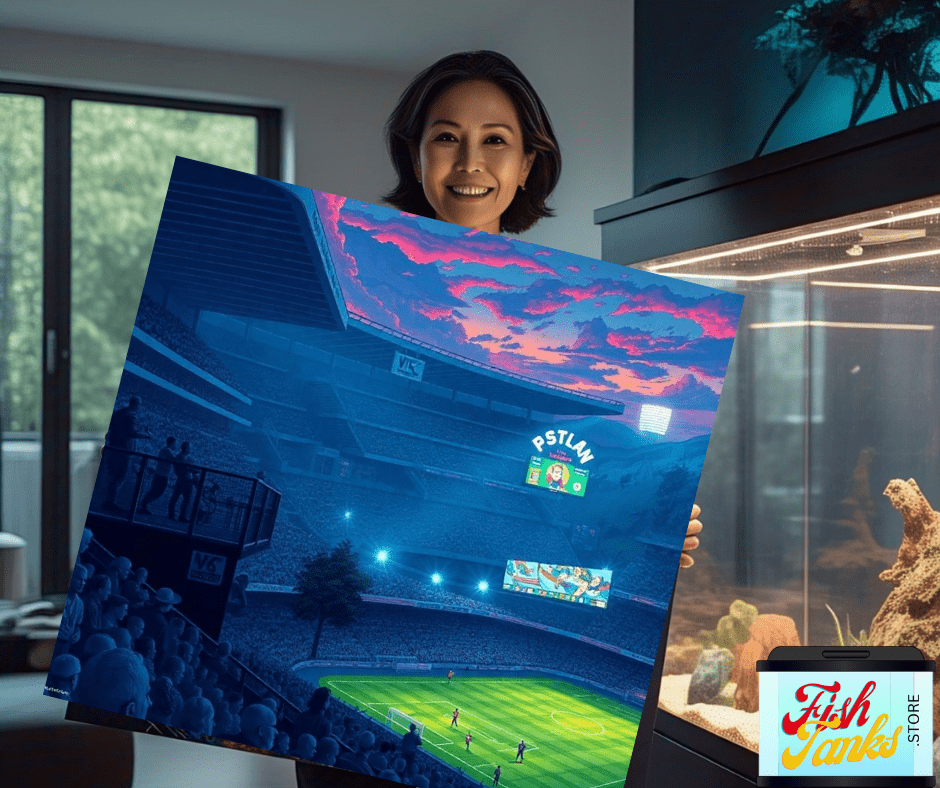 fish tank background images sports