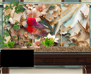 top 3d backgrounds compared then against static vinyl