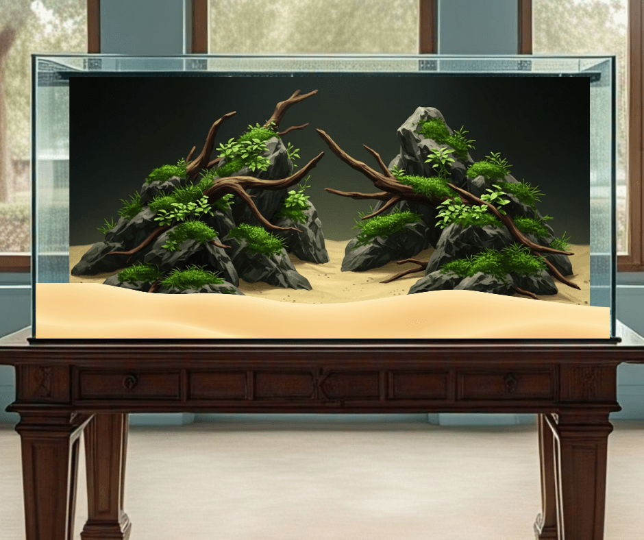 aquarium backgrounds aquascape