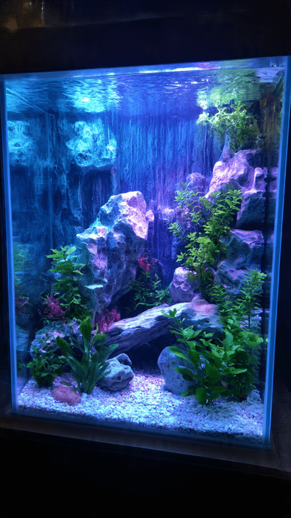 best 3d aquarium backgrounds
