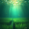 Under the rice paddies 1
