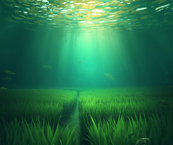 Under the rice paddies 1