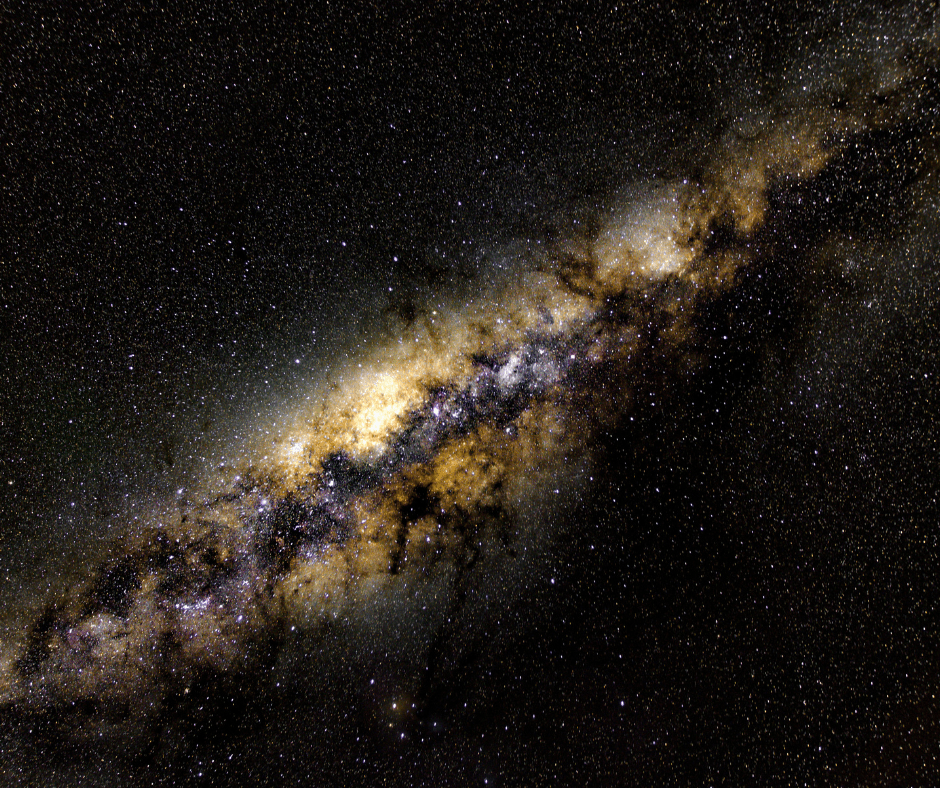 cosmos backgrounds the milky way