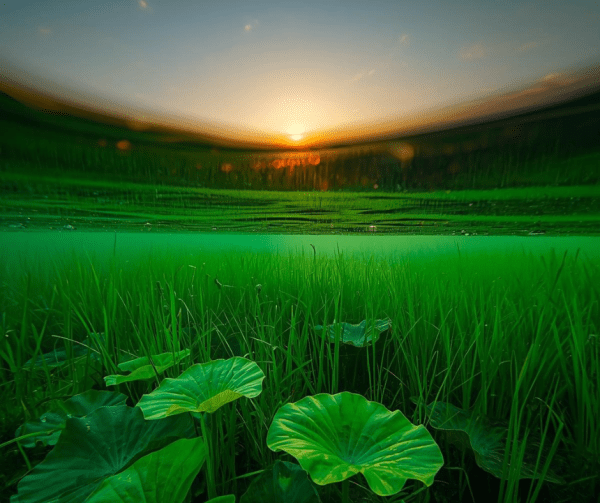 under the rice paddies 2