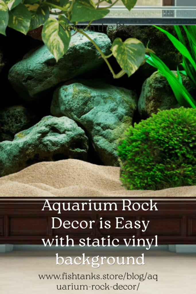 river rock for aquariums teamed with substrate and one moss ball only creates a stunning natural look