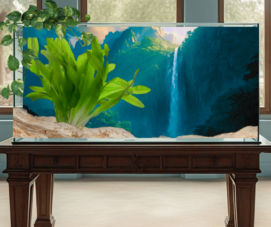 Avatar mock-up the falls by day