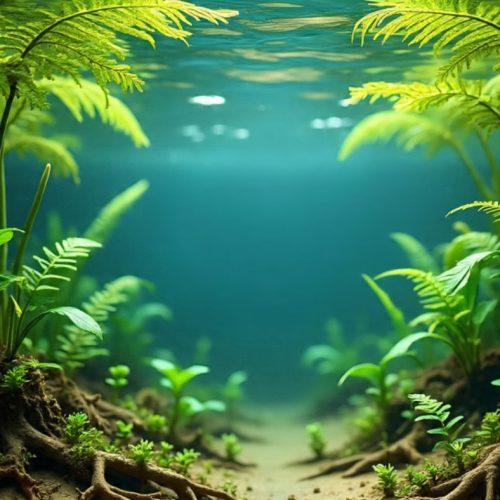 Under the rice paddies 5 Under the rice paddies five